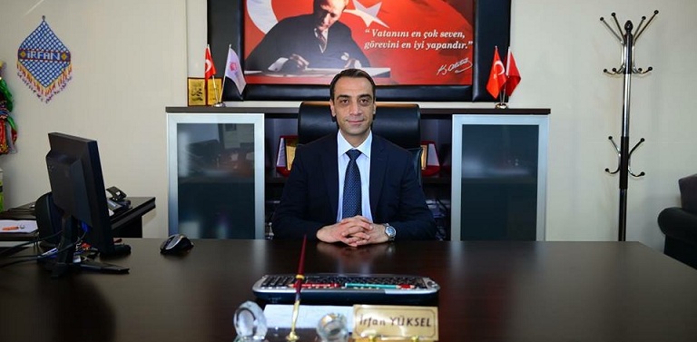 Dinar Sydv Dan Eğitime Büyük Destek