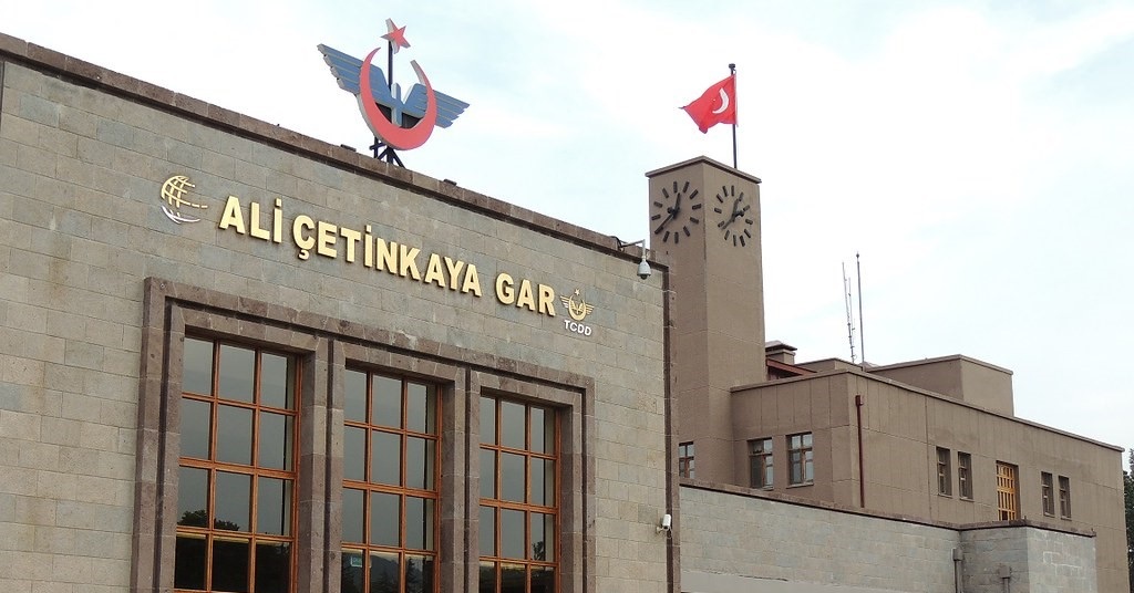 Tcdd Gar Larda 19 Mayıs Kutlama Anonsu