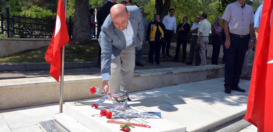 “15 Temmuz Anadolu Topraklarının Gördüğü En Büyük İhanettir”