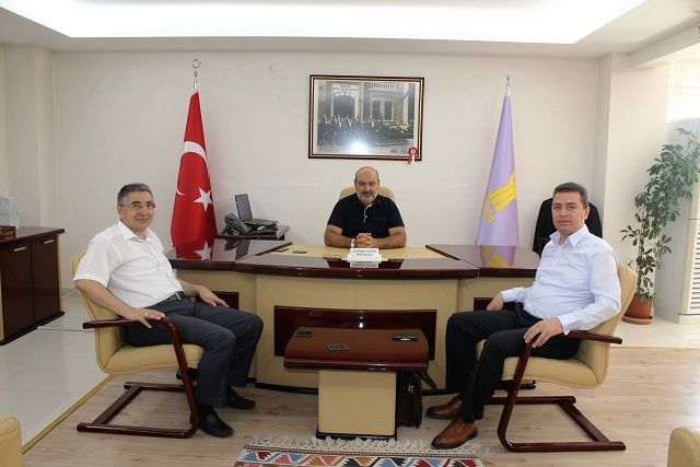 İmalat Esnafına Arge Konusunda Seminer Verilmesi Kararlaştırıldı