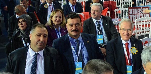 Kongrede Başkan Acar KÂtip üyesi Olarak Görev Yaptı