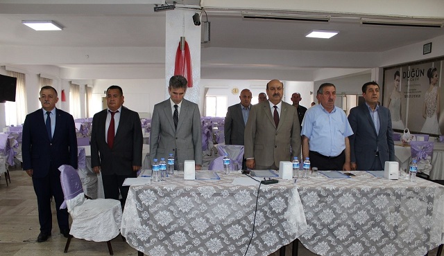 “vefalı Dostlarımın Arasına Döndüm