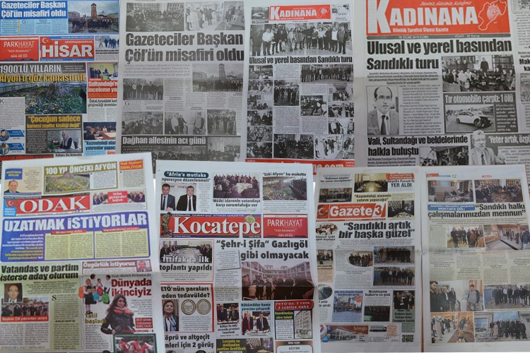 Afyonkarahisar'da Gündem Sandıklı