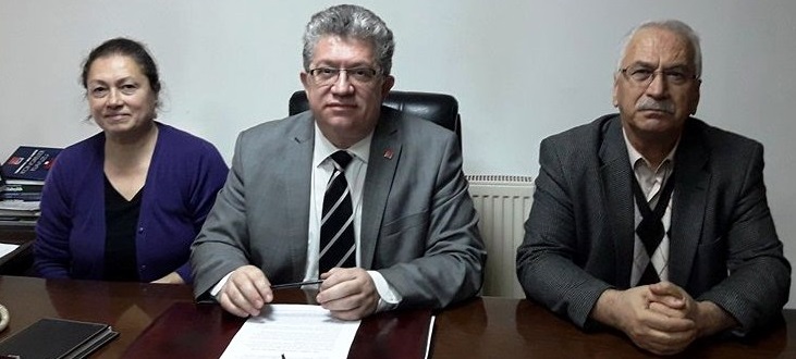 Demirkırkan "akp “ekmek Yoksa Pasta Yesinler” Diyor" Manşetler