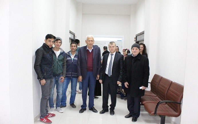 Girişimci Olabilmek İçin Mülakata Girdiler