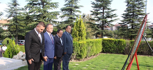 Ahilik Haftası Törenle Başladı