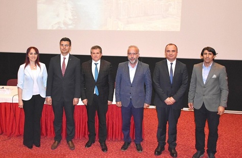 Sağlık Müdürü Uzm. Dr. Korkmaz Sağlıkta Dönüşümü Anlattı