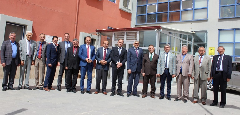 Esob, Savcılık Koruma Kuruluna Ev Sahipliği Yaptı