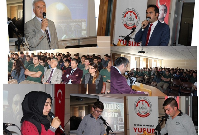 Yusuf özer Mesleki Lisesinden