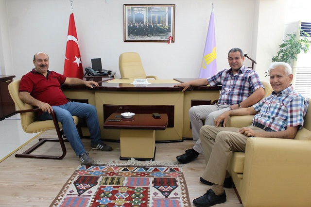 Afyon Ve Kütahya Birlik Başkanları İstişare Etti