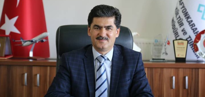 Başarılı Müdür Mehmet Tanır, Asaleten Atandı..