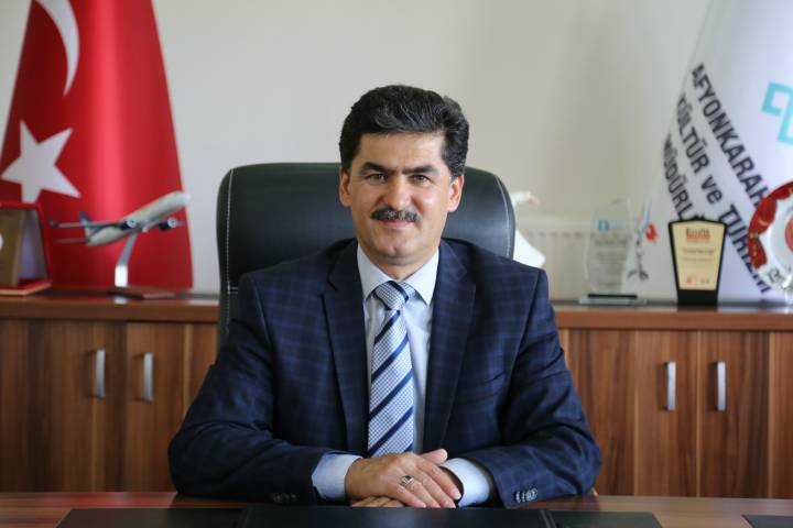 Mehmet Tanır: “halka Daha çok Ulaşmamız Gerekiyor