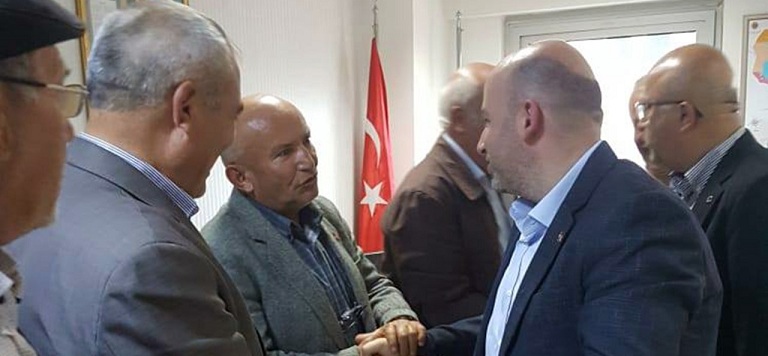 “muhtarlarımız Demokrasimizin Olmazsa Olmazlarıdır”