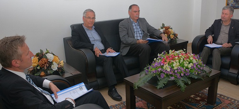 Dinar Osb Yönetim Kurulu Toplantısı Yapıldı