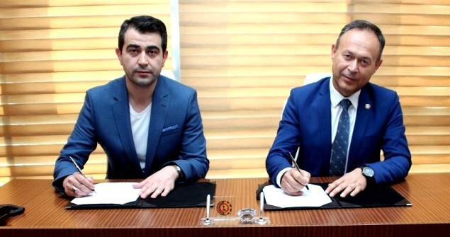 Zübeyde Hanım Mtal, Eğitim İçin 7 Protokol İmzaladı