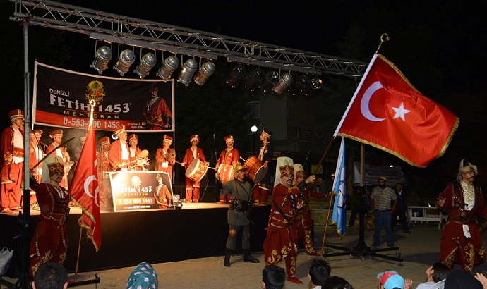 Ramazan Etkinlikleri Yoğun İlgi Gördü
