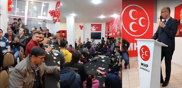 Gürel; Sandıklı Halkımız İçin Modern Bir Pazar Yeri Yapacağız