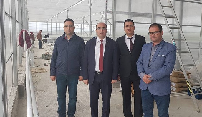 üreten Belediyeciliğe En Güzel örnek Sandıklı Belediyesi