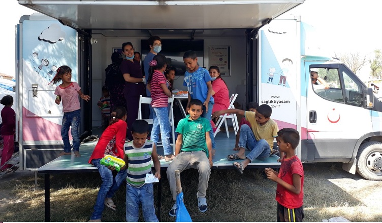 Mevsimlik Tarım İşçilerine 