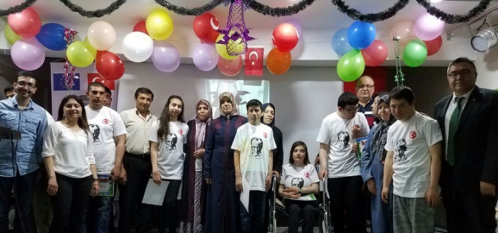 özel öğrencilere özel Program