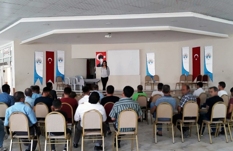 Travma Ve Travmayla Başa çıkma Semineri Düzenlendi