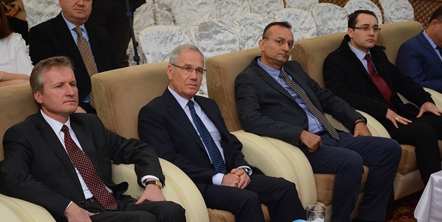 9. Türkiye Gerontoloji ödülleri Dinar’da Düzenlendi