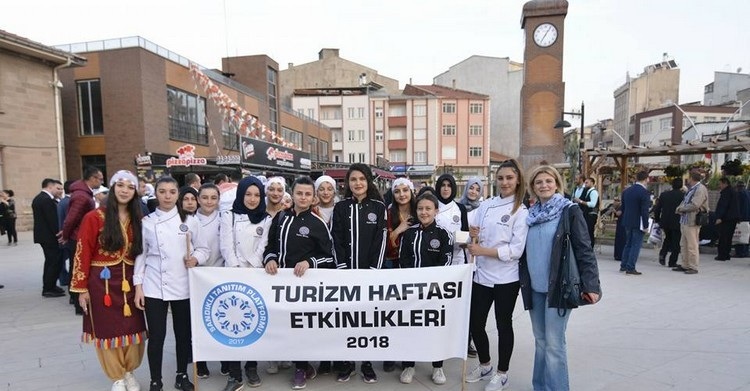 Sandıklıda Yine Bir İlk “turizm Etkinleri”