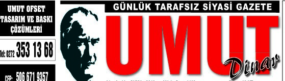 Umut Haber 12 Yaşında