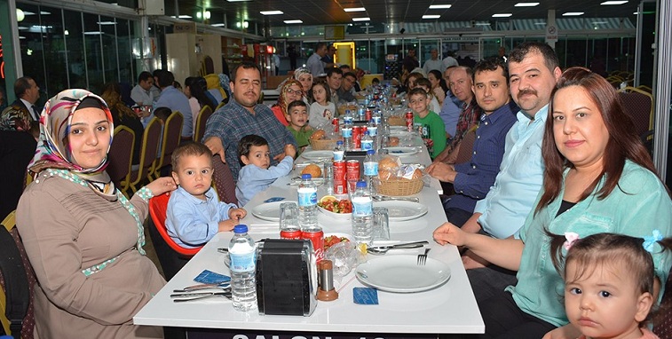 Veteriner Hekimleri Suçıkan’da Acar Tarafından Ağırlandı