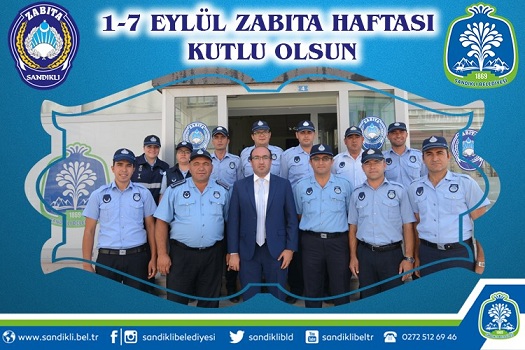 Zabıta Teşkilatı 192. Yaşında