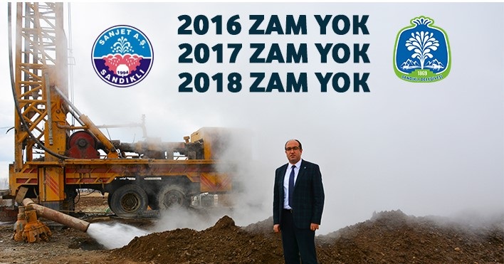 Müjde Sanjet'e Bu Yılda Zam Yok