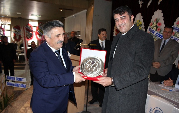 Ceylan Başkana Rakip çıkmadı