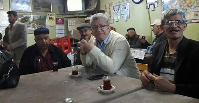 Demirkırkan Seçim çalışmalarına Başladı