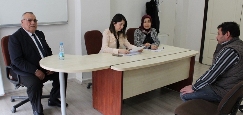 şoförler Odasından Girişimcilik Kursu