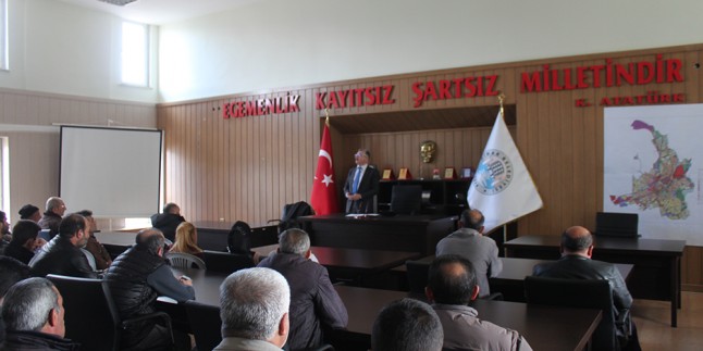 Dinar Dsm'den öfke Ve öfke Kontrolü Semineri