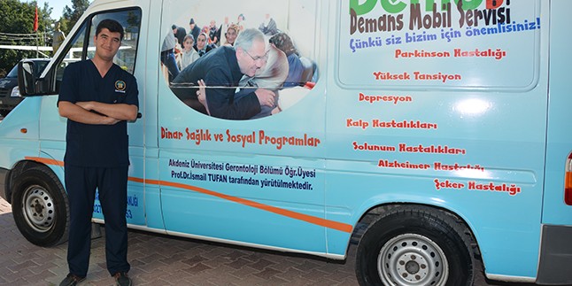 Demos Hız Kesmeden çalışmalarını Sürdürüyor