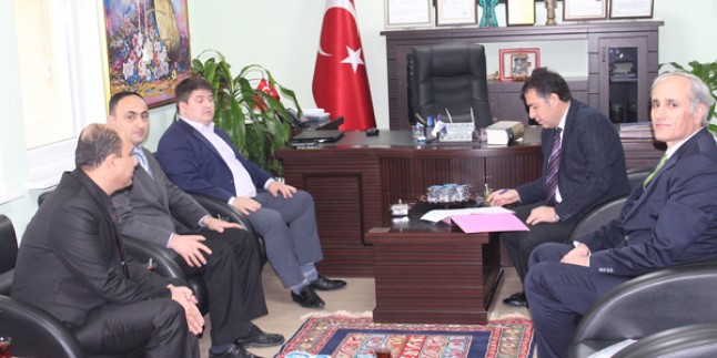İşbirliği Protokolu İmzalandı