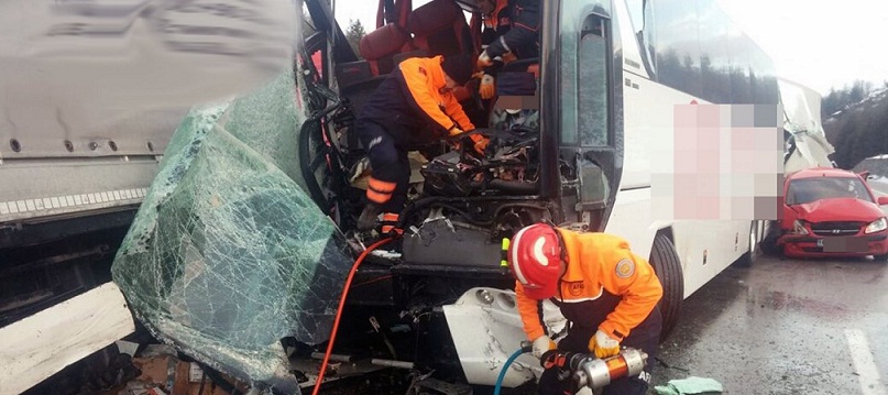 Afad, 2017 Yılında 346 Faaliyet Bulundu