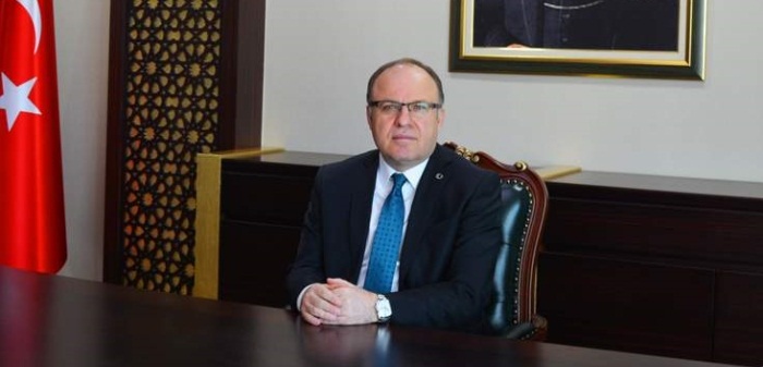 Vali Mustafa Tutulmaz’ın 14 Mart Tıp Bayramı Kutlama Mesajı