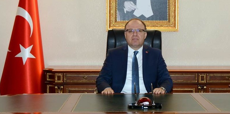 Vali Mustafa Tutulmaz’ın Regaib Kandili Kutlama Mesajı