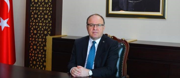 Vali Tutulmaz’ın 24 Kasım öğretmenler Günü Kutlama Mesajı