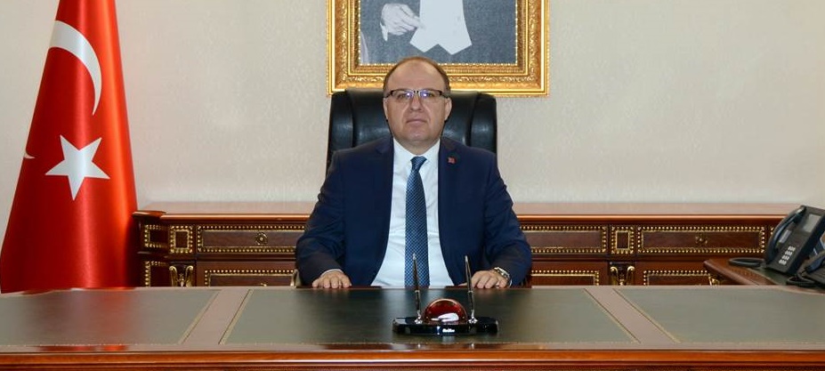 Vali Mustafa Tutulmaz ’ın Kurban Bayramı Kutlama Mesajı