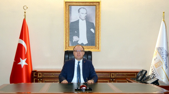 Vali Mustafa Tutulmaz’ın Ramazan Mesajı