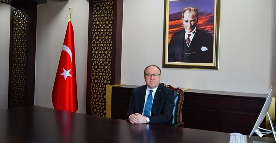 Vali Mustafa Tutulmaz’ın Anneler Günü Kutlama Mesajı