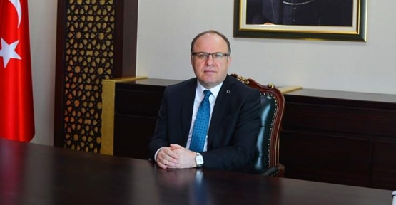 Vali Mustafa Tutulmaz’ın 10 Kasım Atatürk’ü Anma Günü Mesajı