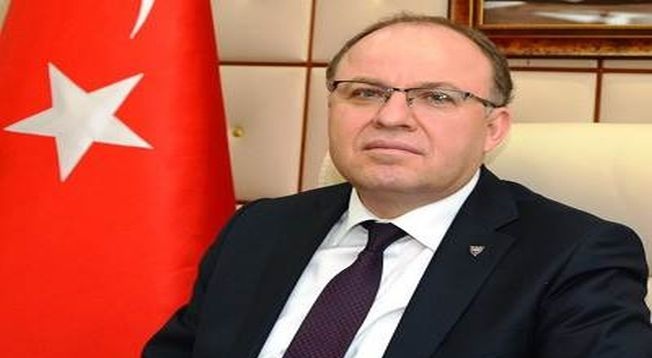 Vali Mustafa Tutulmaz’ın 24 Temmuz Basın Bayramı Mesajı