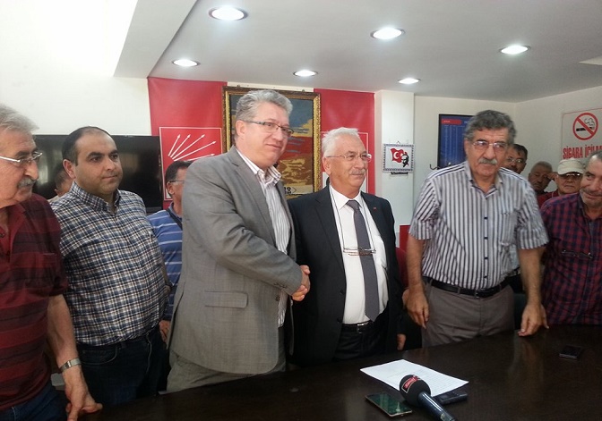 Vedat Sever Adaylık Açıklaması