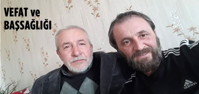 Vefat Ve Başsağlığı