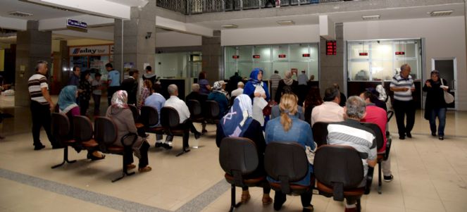 Bayram öncesi Vezneler Açık Olacak