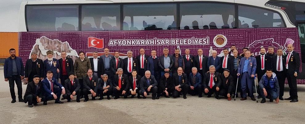 İlki Kocatepe'ye İkincisi Afrin'e